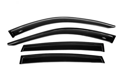 Ветровики (4 шт, HIC) для BMW X6 G06 2019- гг
