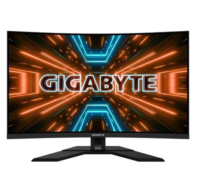 Монитор Gigabyte M32UC HDR KVM HDMI 2.1 EU