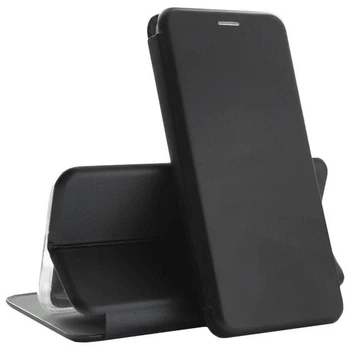 Чехол книжка Xiaomi Redmi 14С 4G/ A4 5G/ 14R 5G/ Poco C75 чёрный