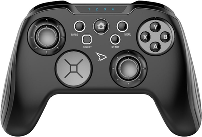 Бездротовий геймпад SteelPlay Wireless Customizable Controller Switch + 2 чехла (3760210996063)