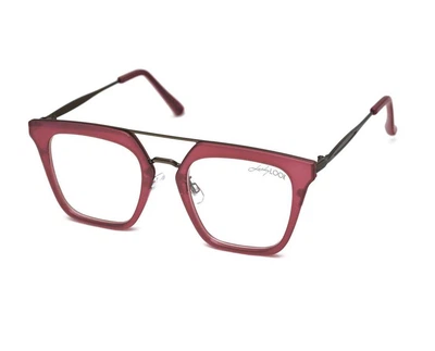 Имиджевые очки LuckyLOOK 802-295 Фэшн One Size Прозрачный