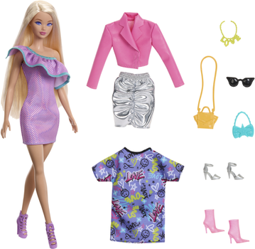 Набор Barbie Стильные наряды (HYT61)