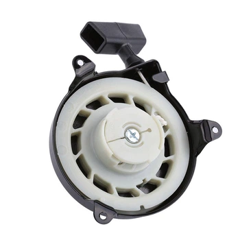 Стартер газонокосилки Briggs & Stratton 499706 690101 серия 450Е, Viking 248, 443, MTD 46PB, Al-Ko 46BR, Hsqv, CastelGarden, Sprint, Prtn (690101, 499706) Арт5867