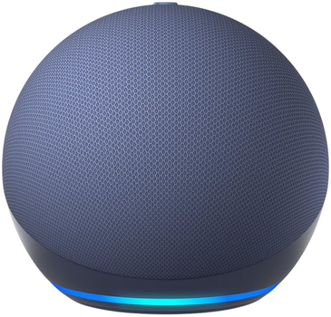 System akustyczny Amazon Echo Dot gen5 Deep sea blue (B09B8RF4PY)