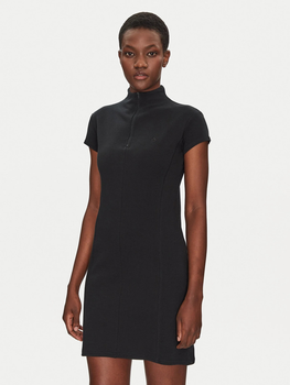 Платье-футболка женское Star Chevron Zip Up Dress