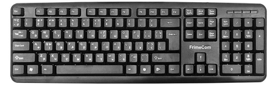 Клавіатура FrimeCom SW-K100 Black