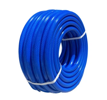 Садовый шланг BLUETOOLS STANDARD (1/2", 20 м) 3-х слойный с армированием (24786)