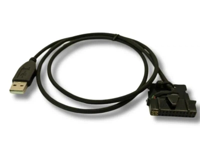 Кабель USB для программирования автомобильных раций Motorola DM4600 DM3600 ЮСБ кабель для автораций Motorola