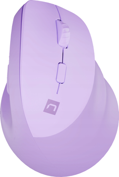 Мышь Natec Crake 2 Wireless/Bluetooth Pure Lavender (NMY-2258)