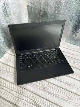 Ноутбук Dell Latitude 7280 \ 12.5 (1366x768) HD \ IPS \ I5-6300U \ 8 GB \ SSD 128 GB \ для работы обучения - Б/У