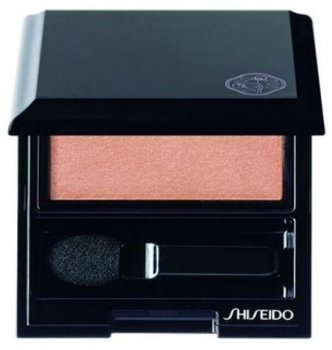 Cień do powiek Shiseido Luminizing Satin BE202 Caramel Nude satynowy 2 g (729238500792)