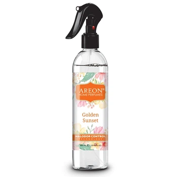 Нейтралізатор запахів Areon Malodor Golden Sunset 300мл, AS02