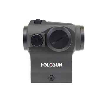 Коліматорний приціл Holosun HS503GU Red Dot Sight Black (130958)