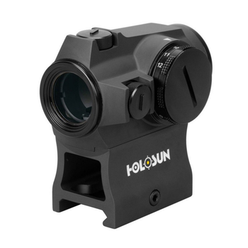 Коліматорний приціл Holosun HE403R-GD Red Dot Sight Black (130972)