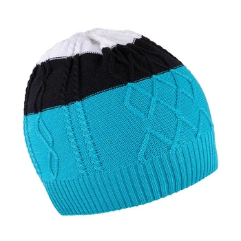 Дитяча шапка демісезонна для хлопчика tutu 03347 48-52 Бірюзова