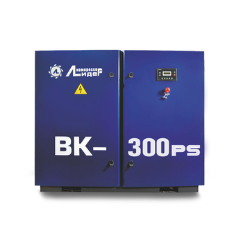 Гвинтовий компресор Лідер ВК 300 PS