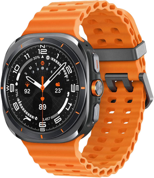Смарт-часы Samsung Galaxy Watch Ultra LTE Titanium Gray (SM-L705FDAAEUE)