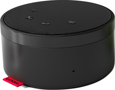 Портативная колонка Lenovo Go Wired Speakerphone Black (4XD1C82055)