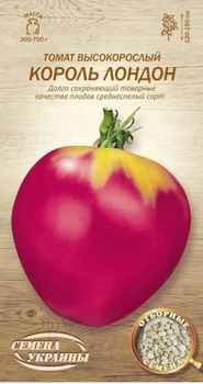 Насіння Томат Король Лондон 0,1 р. ОС (Насіння України)