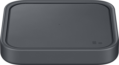 Беспроводная зарядка Samsung Super Fast Wireless Charger 15W Dark Gray (EP-P2400BBEGEU)
