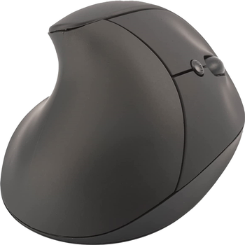 Миша Digitus Ergonomic Vertical Mouse Wireless Black (DA-20155)