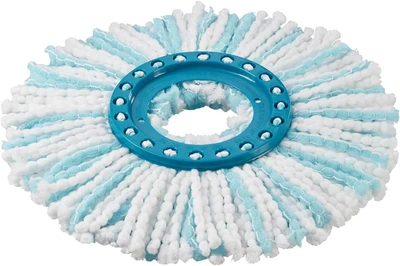 Сменная насадка для швабры Leifheit 52104 Clean Twist Disc Mop microduo