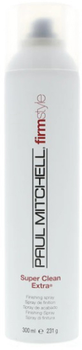 Lakier do włosów Paul Mitchell Firm Style Super Clean Extra maksymalne utrwalenie 300 ml (9531118376)