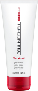 Wosk do włosów Paul Mitchell Flexible Style 200 ml (9531114361)