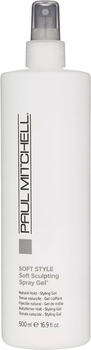 Żel do włosów Paul Mitchell Soft Style do stylizacji włosów 500 ml (9531113951)