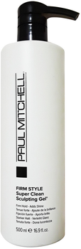 Żel do włosów Paul Mitchell Firm Style mocne utrwalenie 500 ml (9531114583)