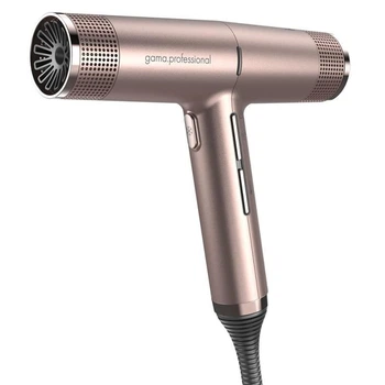 Фен для волос Ga.Ma IQ GOLD ROSE OXI-Active PH6060.RG Розовое золото