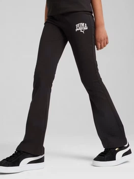 Підліткові спортивні штани для дівчинки Puma Class 68587001 170-176 см Black (4067984238405)