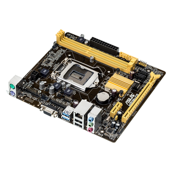 Материнська плата ASUS H81M-CS (s1150, H81, PCI-Ex16) ОЕМ Bulk
