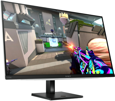 Монитор 31.5" HP OMEN Transcend 32 4K UHD QD-OLED 240 Гц 0.03 мс 2xHDMI DP USB-C HAS Black-White (9R181E9)