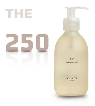 Мило рідке CULTI Milano 250 ml. The (93696-CLT)