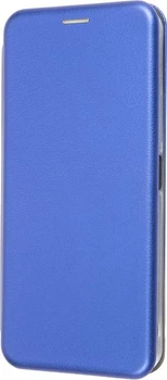Чехол книжка Xiaomi Redmi 13C / Poco C65 синий