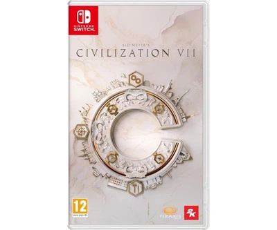 ROZETKA » Гра Sid Meier's Civilization VII 7 (російська версія