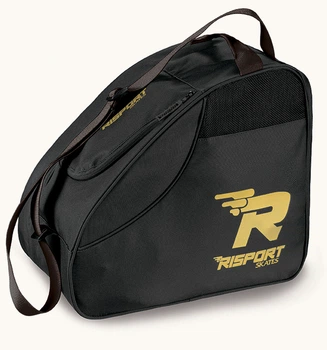 Сумка для ковзанів RISPORT Чорна