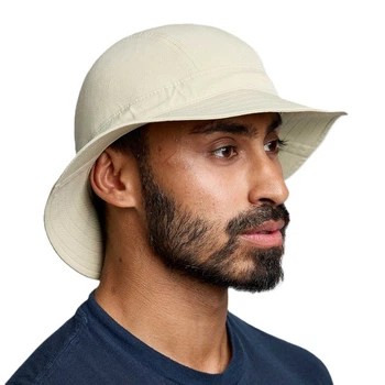 Панама Saucony Peregrine Bucket Hat L/XL Stone (1097-SAU800068-SNLXL)
