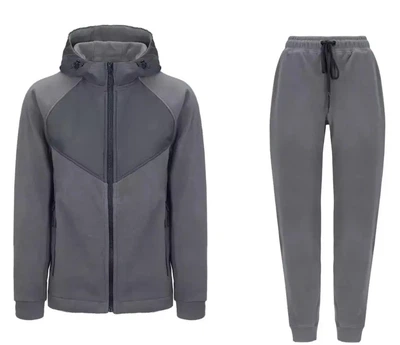 Костюм Viverra W Heavy Warm Fleece Suit DK Grey M (1102-РБ-2264955)