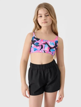 Детский спортивный топ