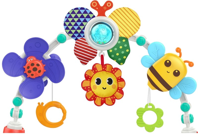 Подвеска для кроватки Woopie Baby Тетива (5904326947290)