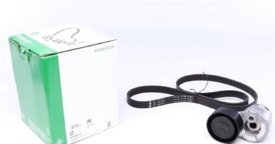 Комплект ременя генератора Ina Renault Kangoo/Clio/Scenic/Megane 1.4/1.5dCi/1.6 00- (5PK1200) (529 0015 10)