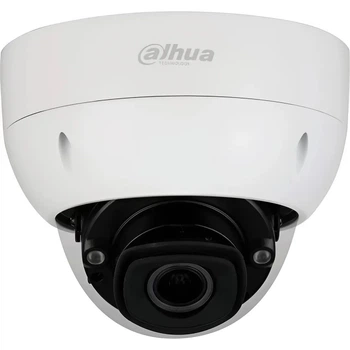 Камера видеонаблюдения с микрофоном Dahua DH-IPC-HDBW71242HP-Z 2.7-12 мм защита IP67 IK10 12 Мп Белый (99-00010546)