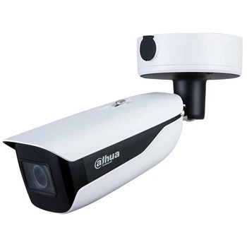 Камера видеонаблюдения с микрофоном Dahua DH-IPC-HFW71242HP-Z 2.7-12 мм защита IP67 IK10 12 Мп Белый (99-00007087)