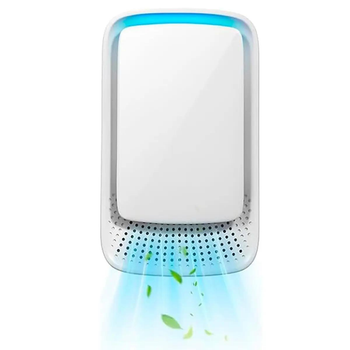Портативный очиститель воздуха Air Purifier Белый (1010850-White)