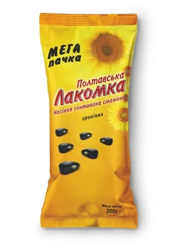 Упаковка насіння Полтавська перлина 200 г х 20 шт