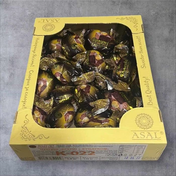 Цукерки Брауні З Фундуком 1 Кг Asal К-022