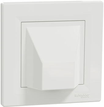 Кабельный вывод Schneider Electric Asfora Белый (EPH5500121)