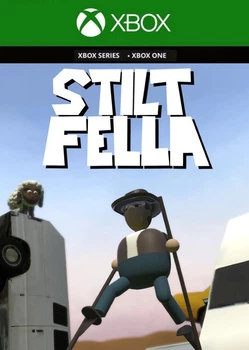 Ключ активации Stilt Fella для Xbox One/Series S/X